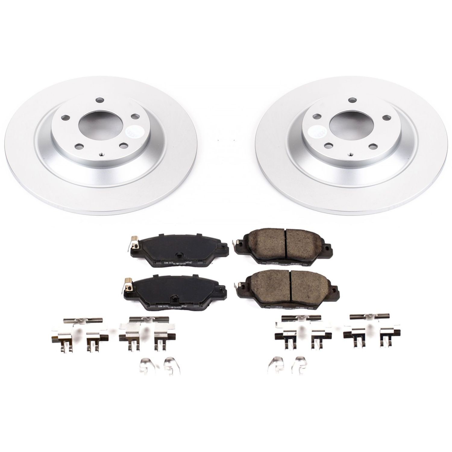 PowerStop Brake Kit - 2