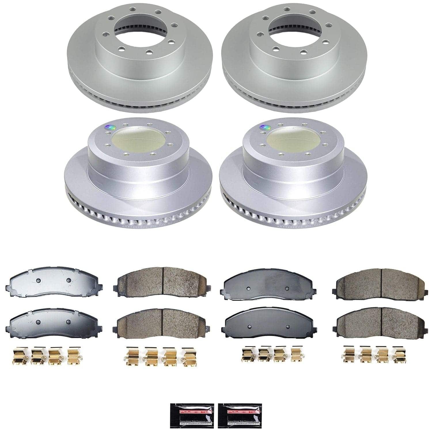 PowerStop Brake Kit — image 2