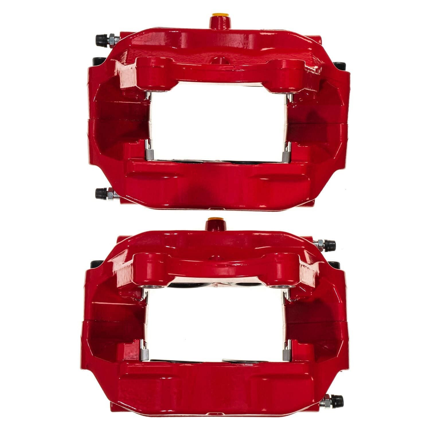 PowerStop Front Direct Replacement Brake Caliper Set — image 3
