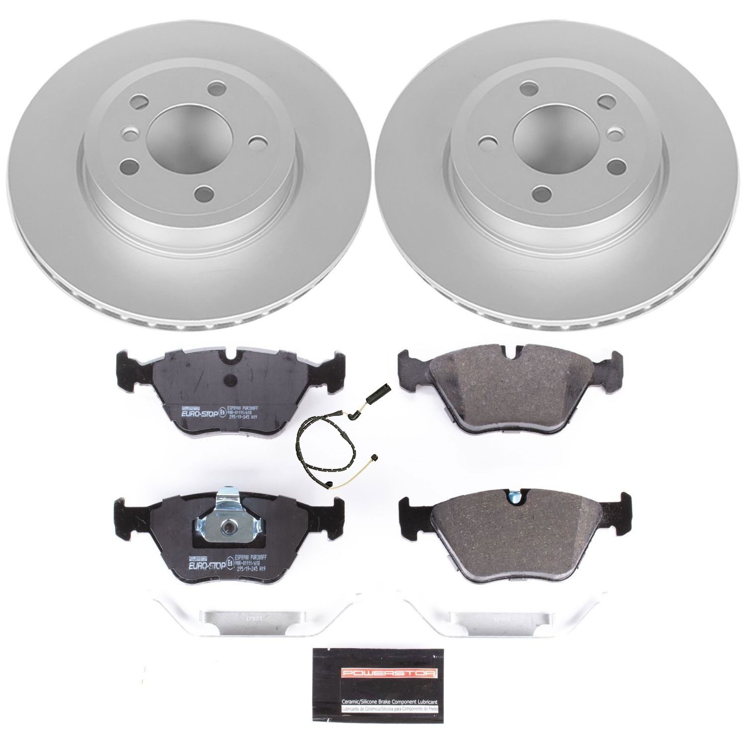 PowerStop Brake Kit — image 2