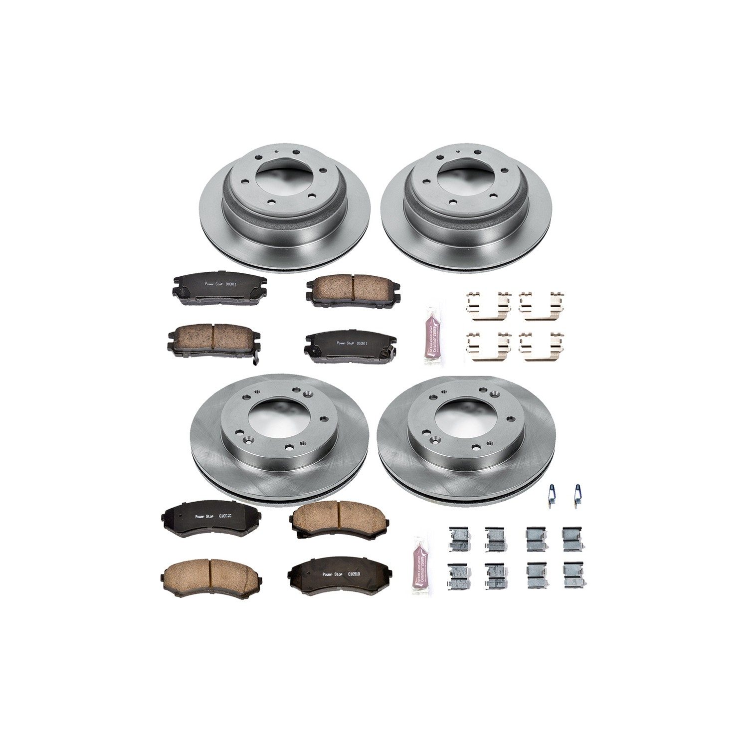 PowerStop Brake Kit — image 2