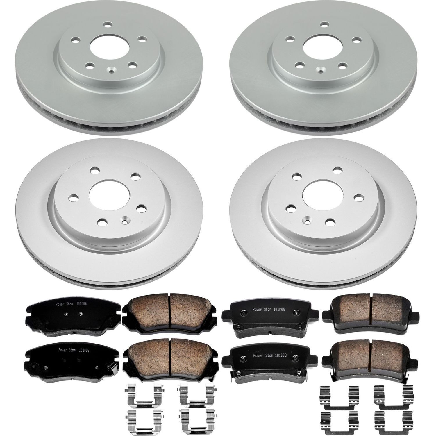PowerStop Brake Kit — image 2