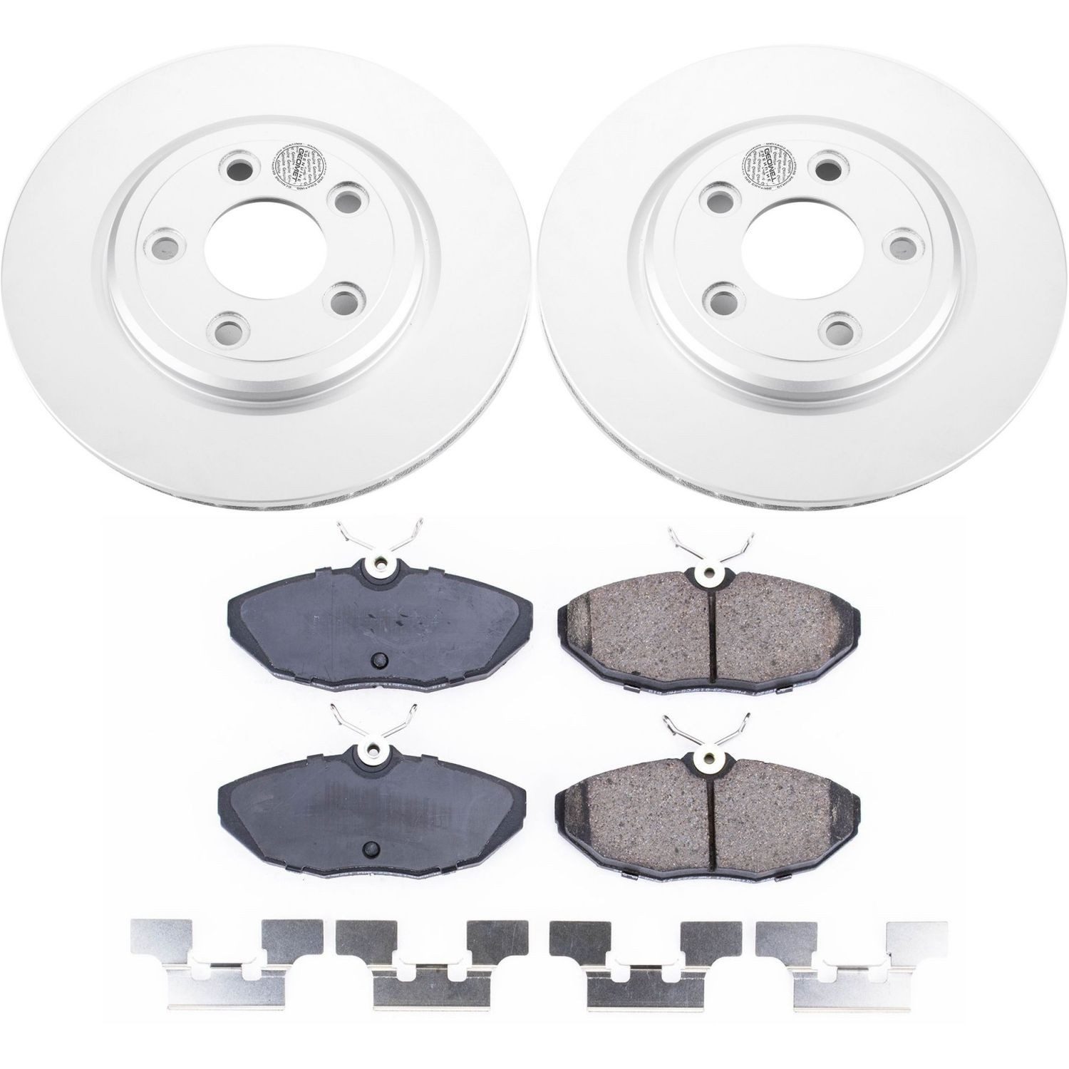 PowerStop Brake Kit — image 2