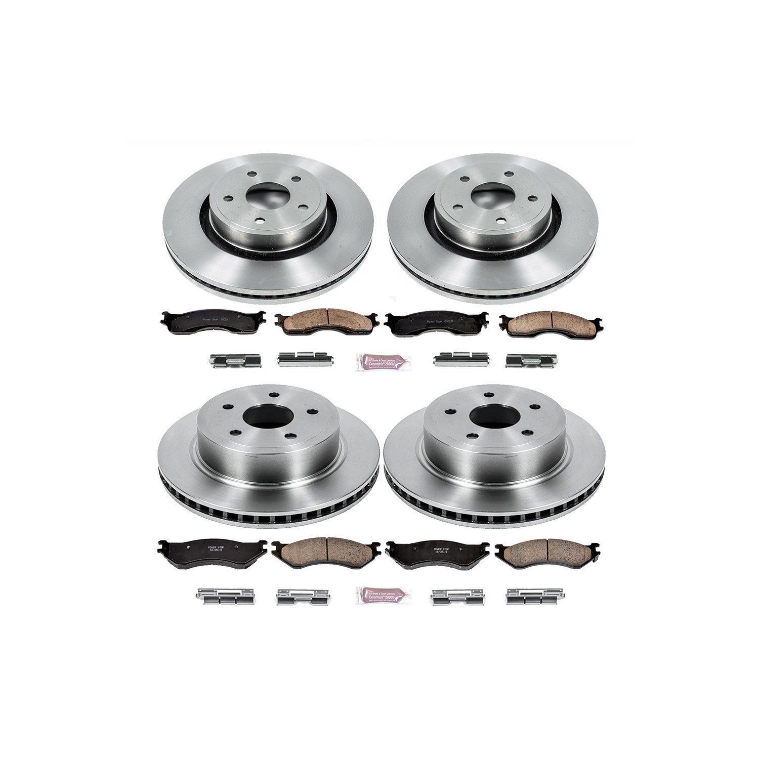 PowerStop Brake Kit — image 2