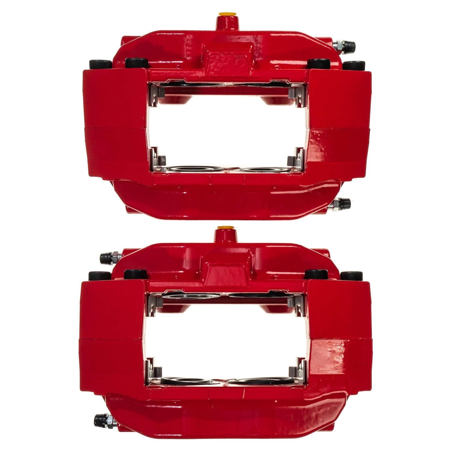 PowerStop Front Direct Replacement Brake Caliper Set — image 4