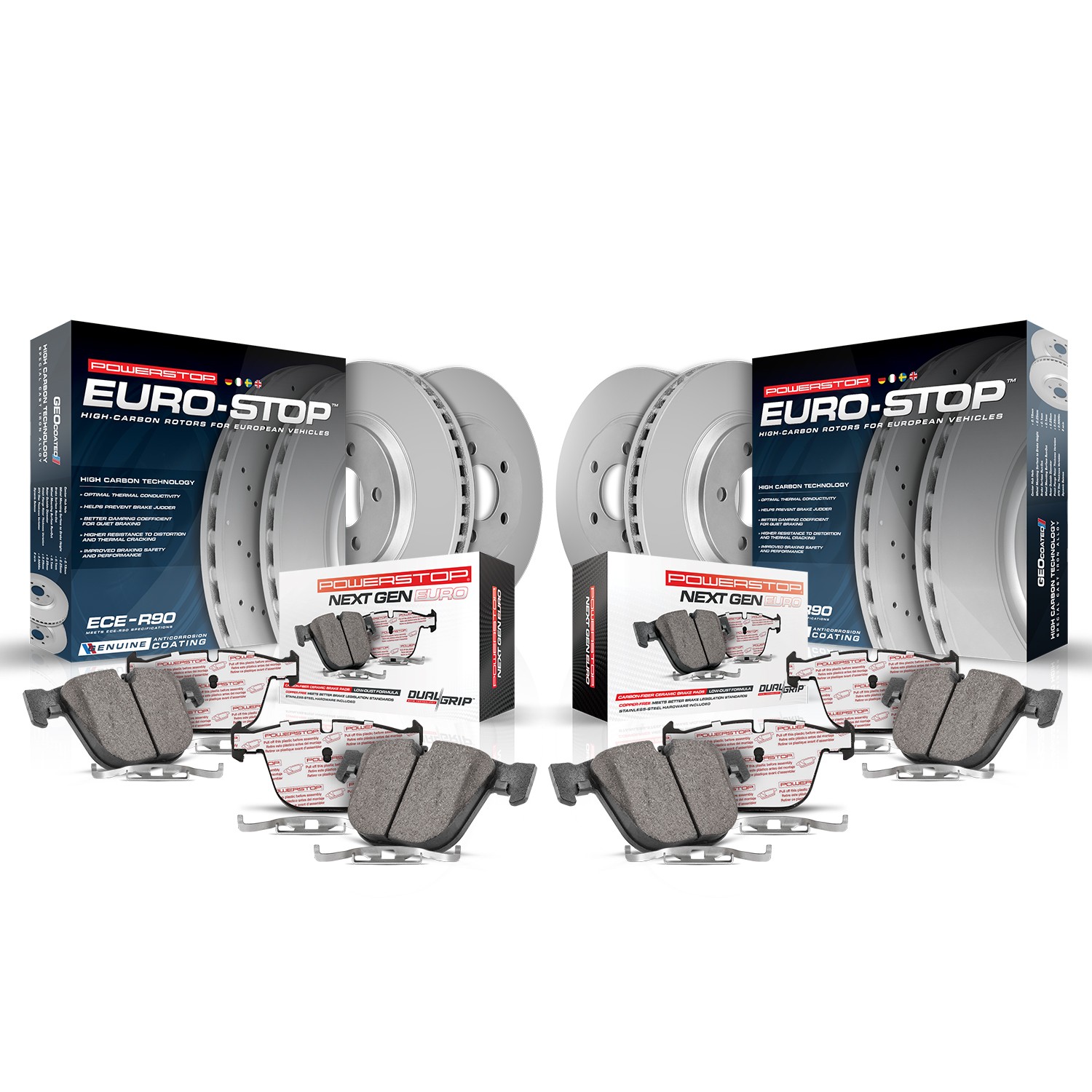 PowerStop Brake Kit - Main Image