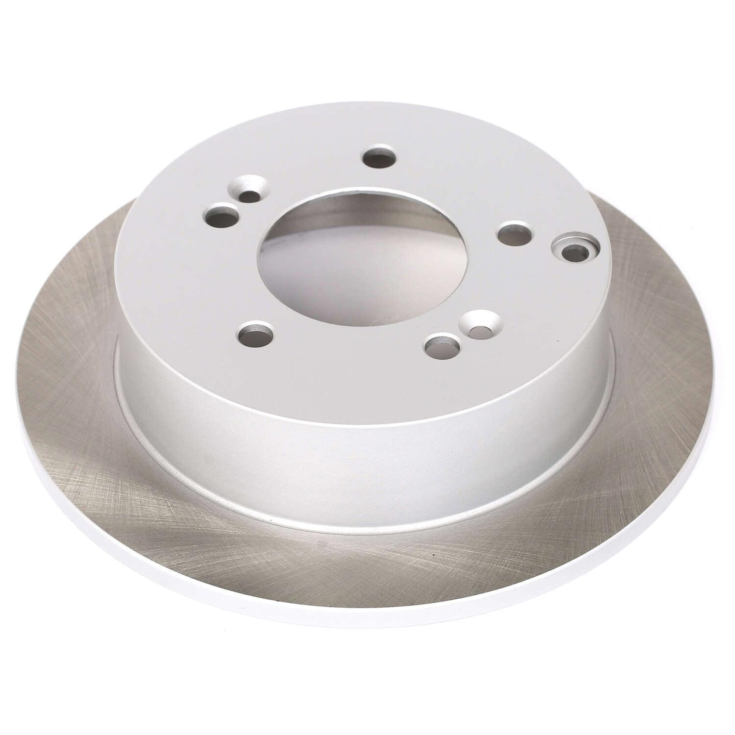 PowerStop Semi Coated Rear Brake Rotor - Semi Coated - Main Image