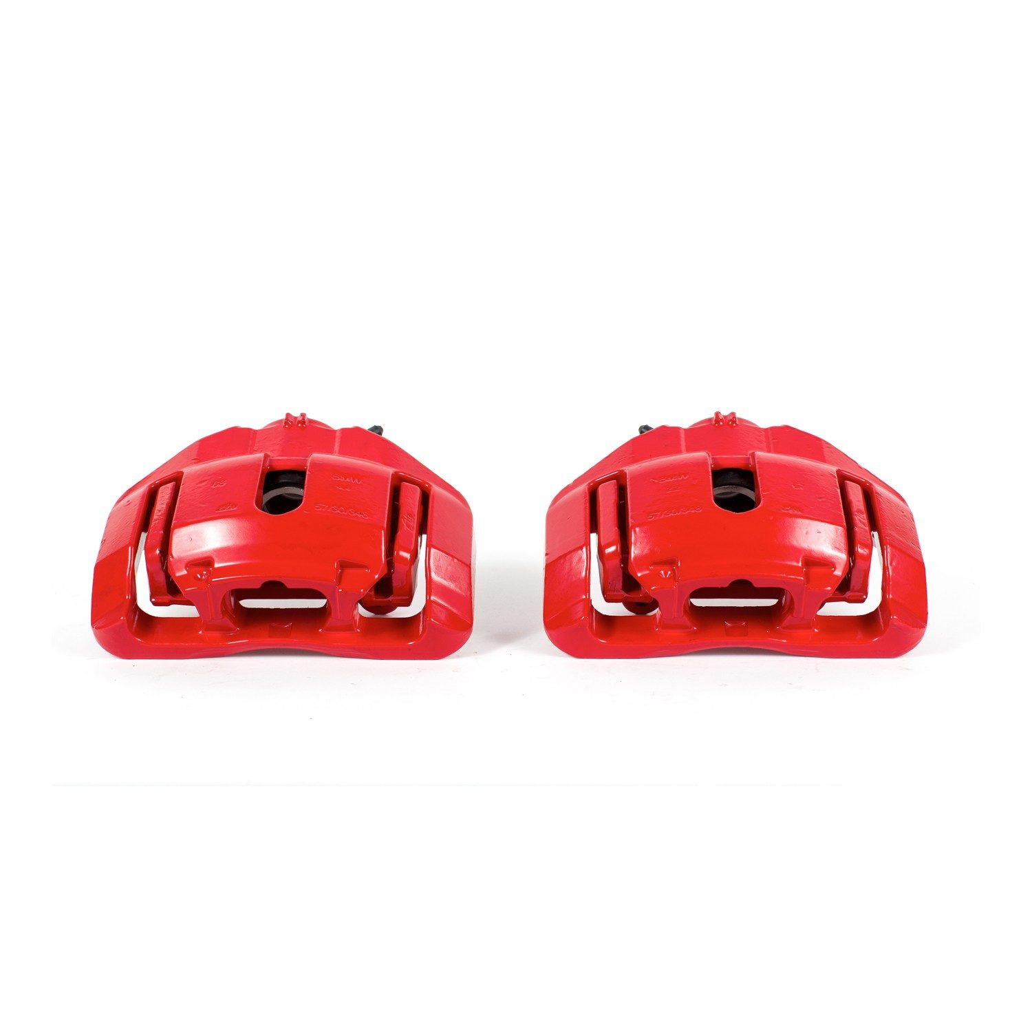PowerStop Front Direct Replacement Brake Caliper Set — image 2