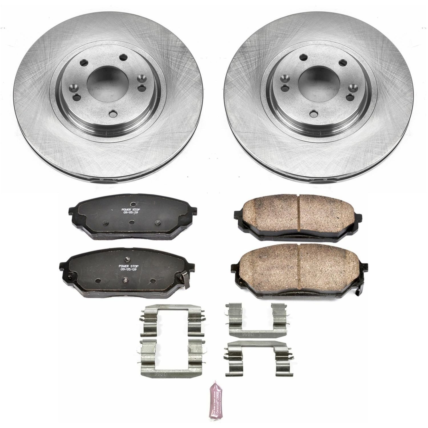 PowerStop Brake Kit — image 2