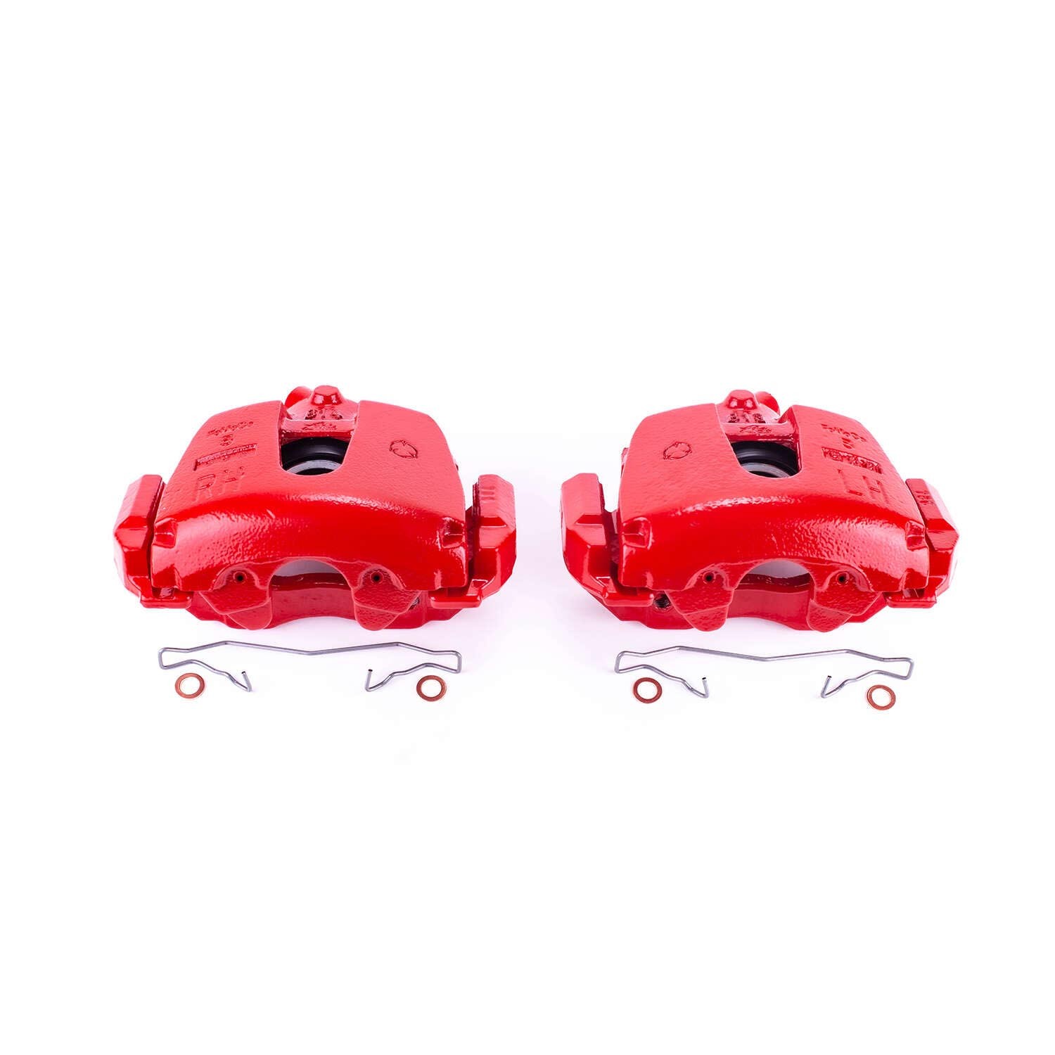 PowerStop Direct Replacement Brake Caliper Set - 2