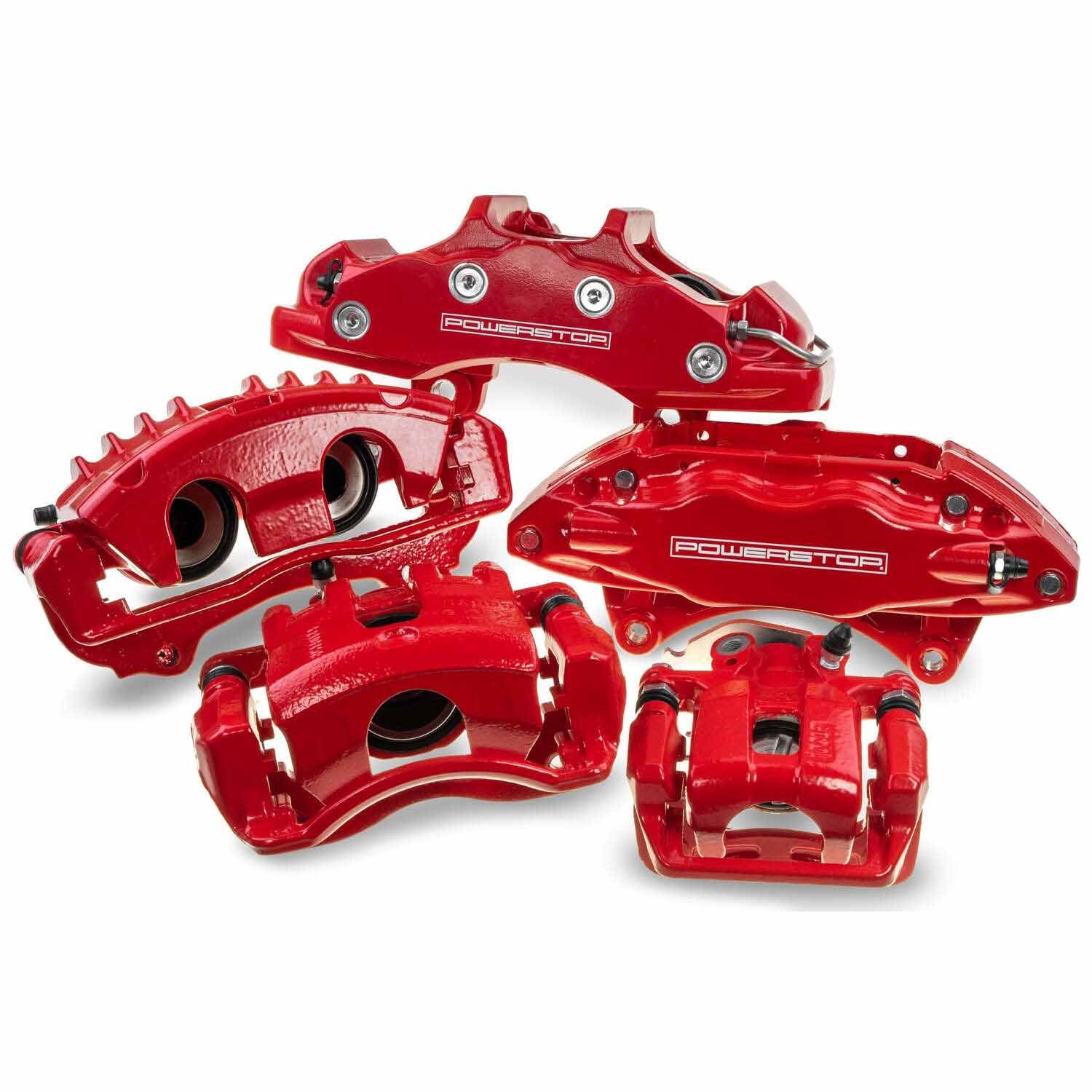 PowerStop Direct Replacement Brake Caliper Set - Main Image