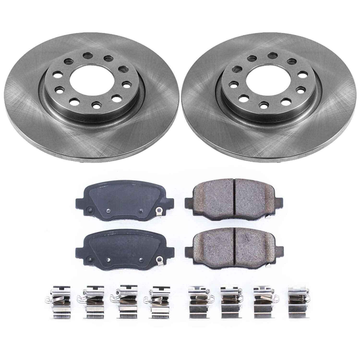 PowerStop Brake Kit - 2