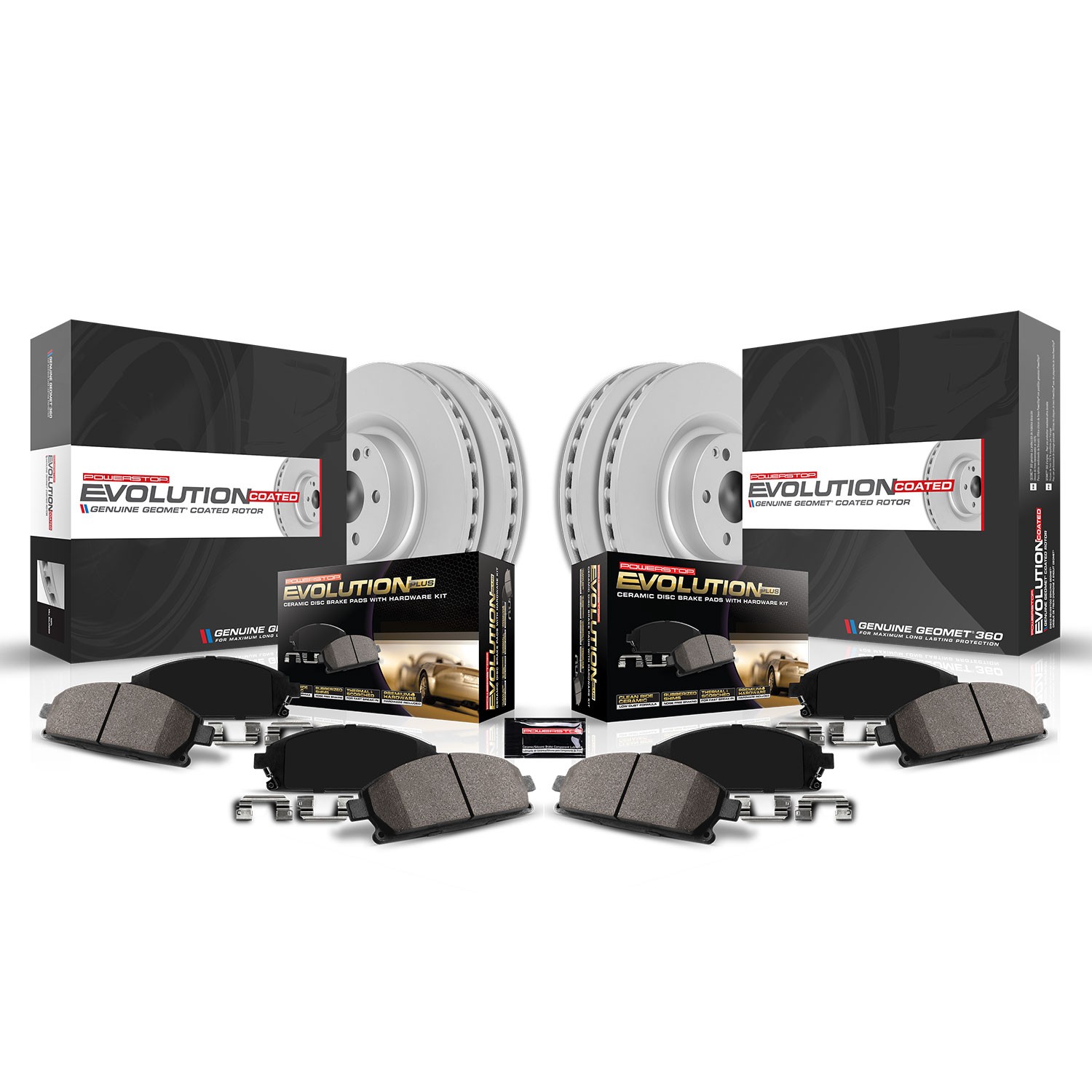 PowerStop Brake Kit - Main Image