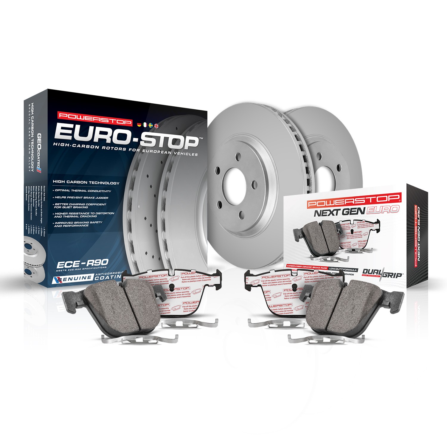 PowerStop Brake Kit - Main Image