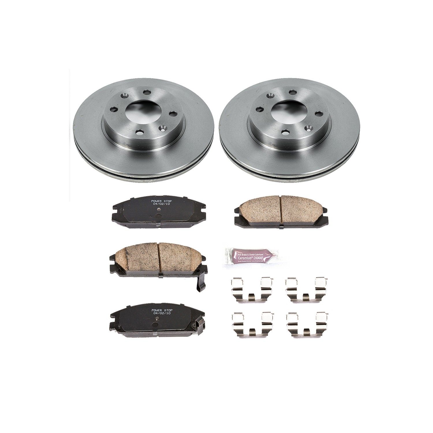 PowerStop Brake Kit — image 2