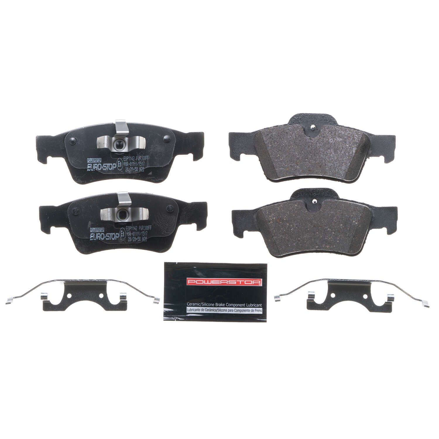 PowerStop EuroStop Brake Pads — image 2