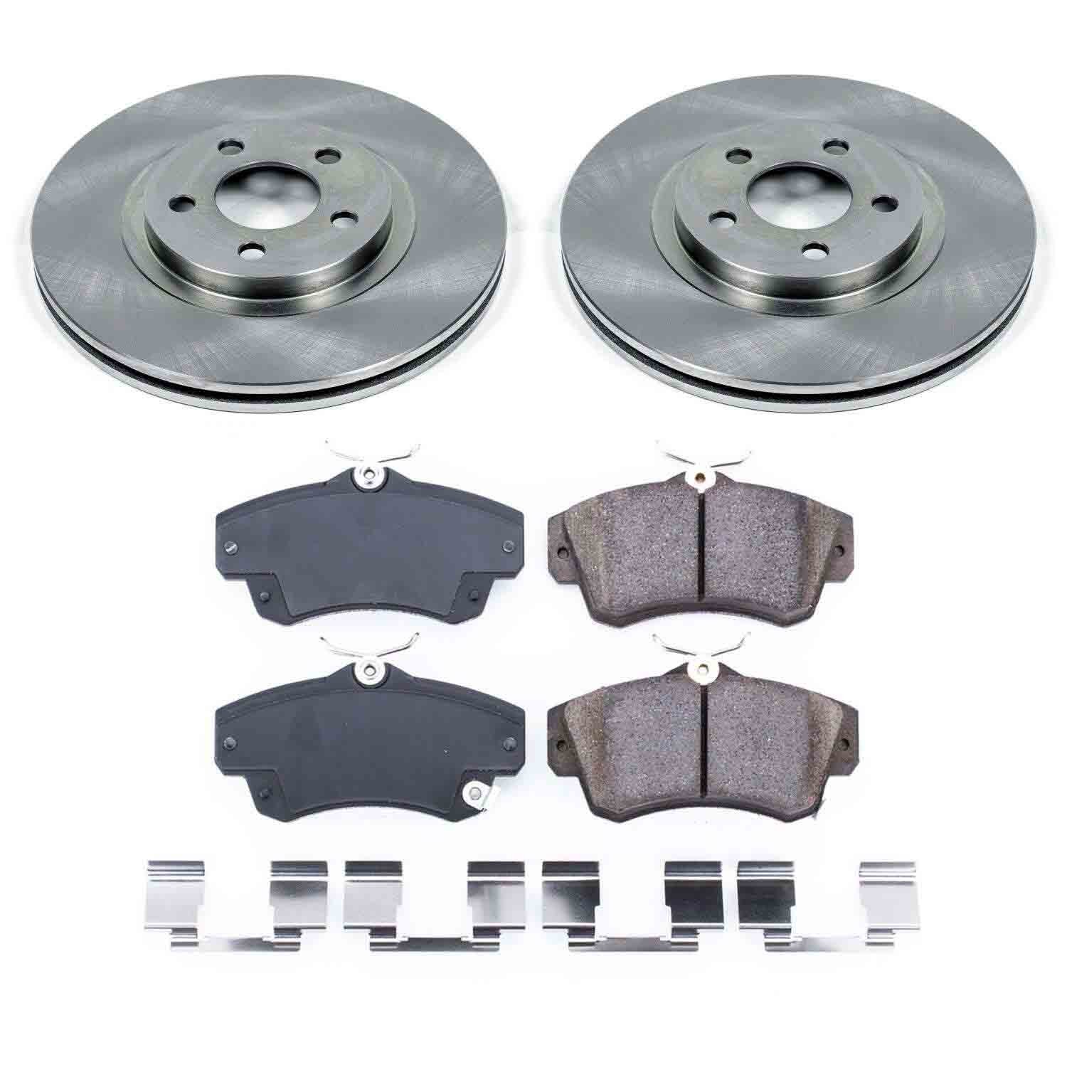PowerStop Brake Kit - 2