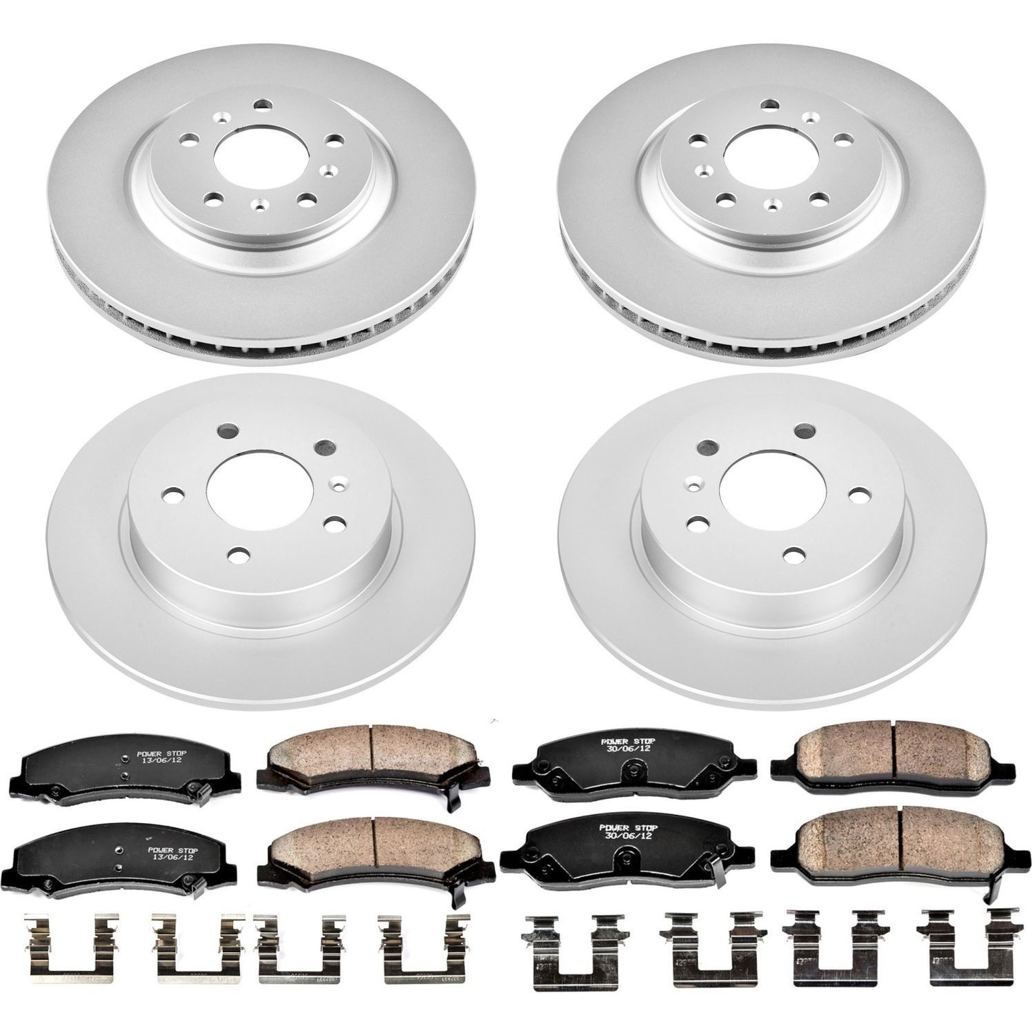 PowerStop Brake Kit — image 2