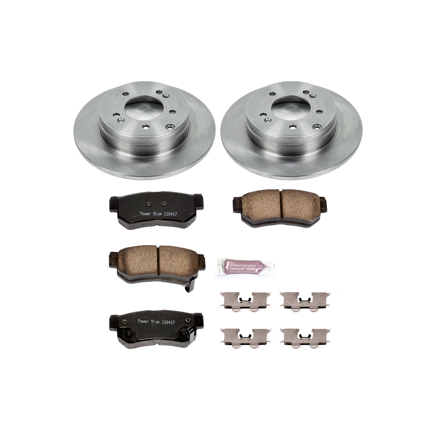 PowerStop Brake Kit - 2