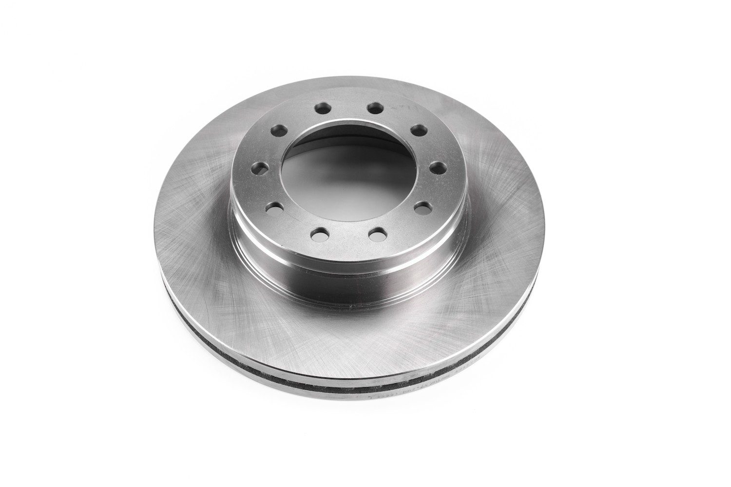 PowerStop AutoSpecialty Front Brake Rotor - Direct Replacement — image 3
