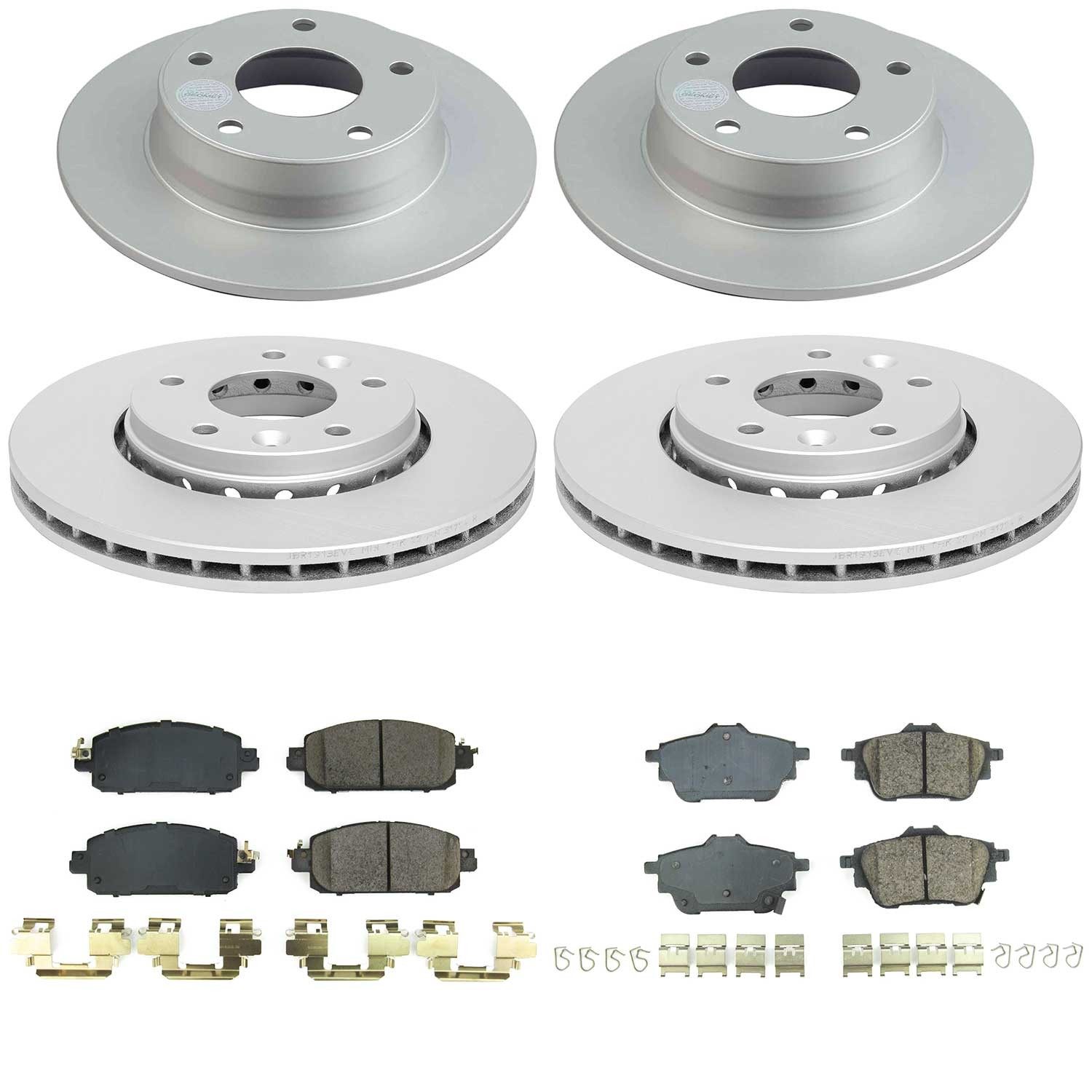 PowerStop Brake Kit — image 2