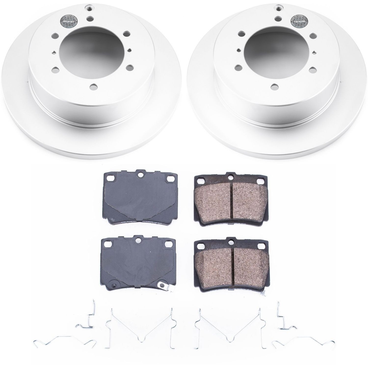 PowerStop Brake Kit — image 2