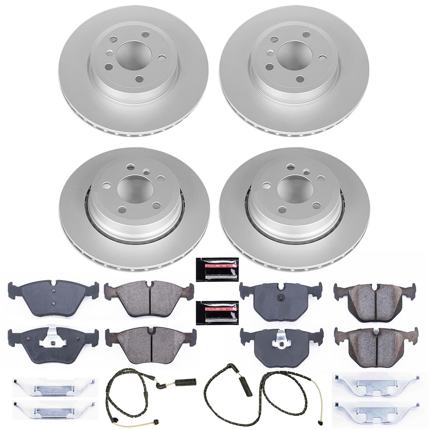 PowerStop Brake Kit — image 2