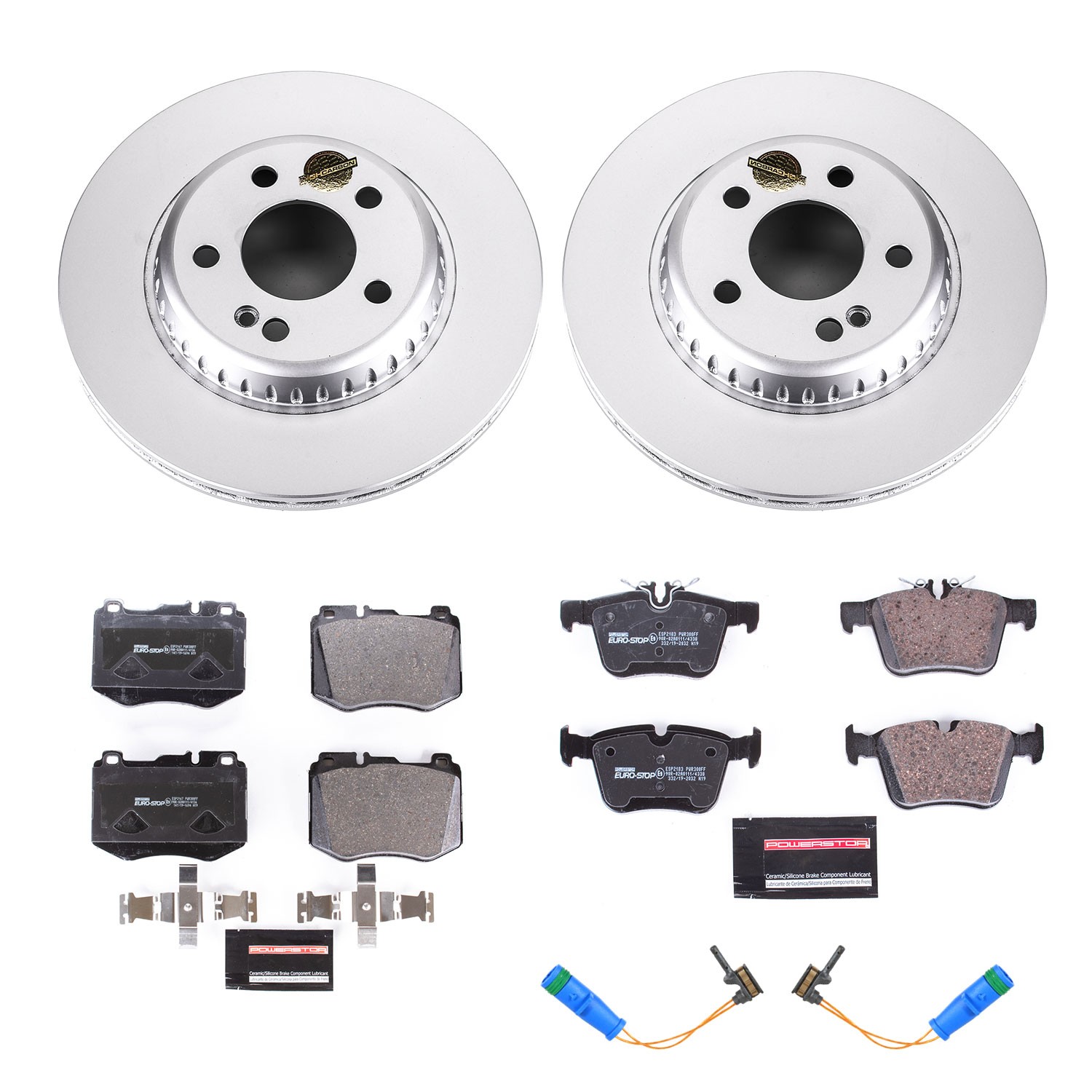 PowerStop Brake Kit - 2