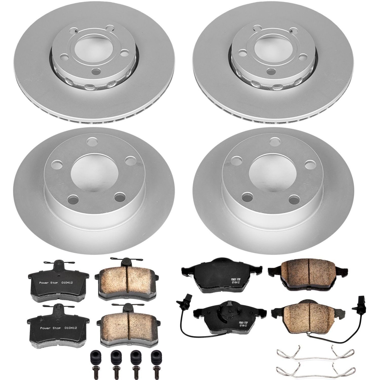 PowerStop Brake Kit — image 2