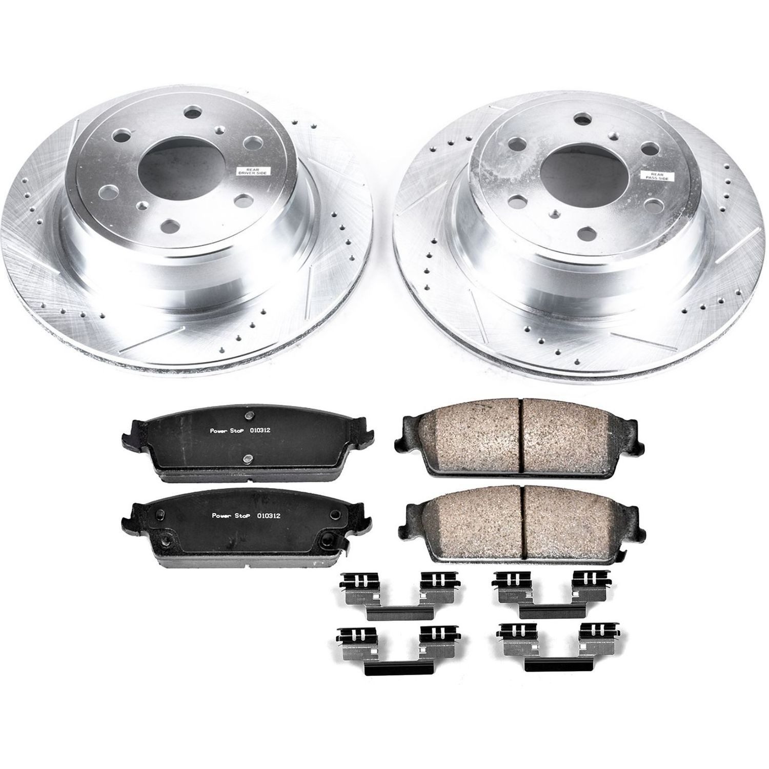 PowerStop Brake Kit