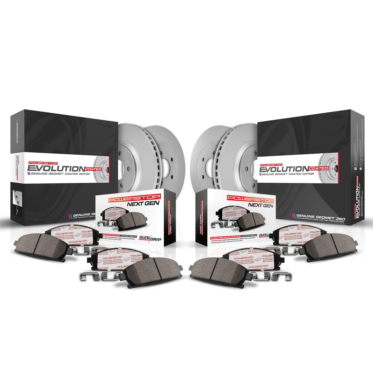 PowerStop Brake Kit - Main Image