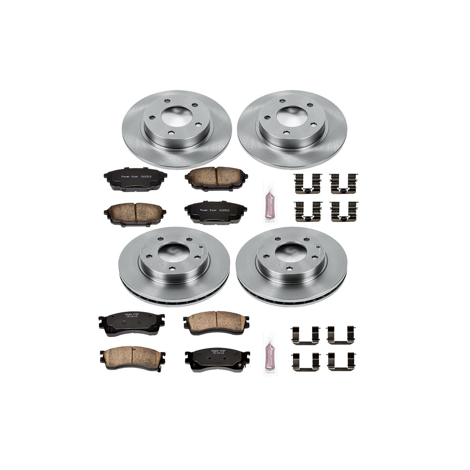 PowerStop Brake Kit — image 2