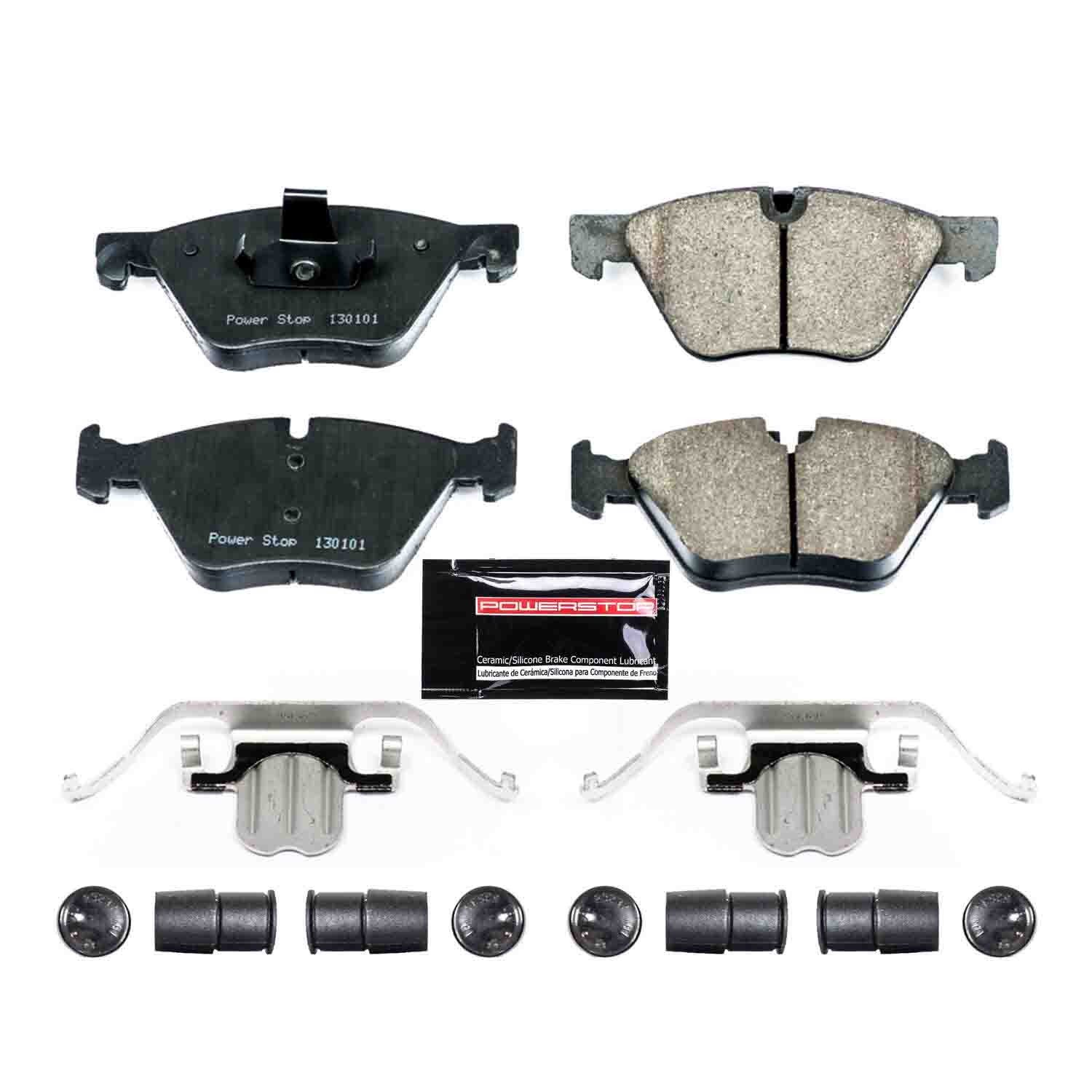 PowerStop Z23 Evolution Sport Front Brake Pads