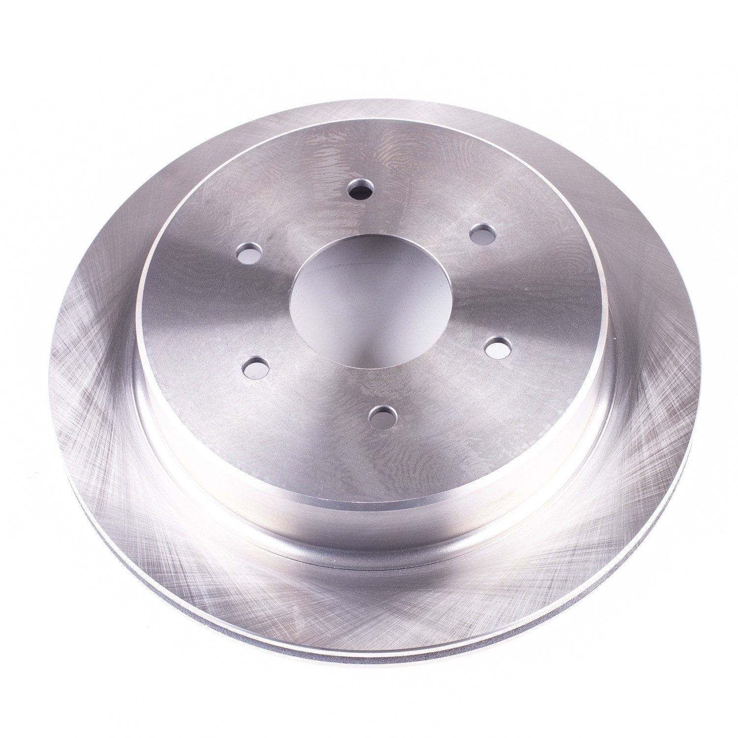 PowerStop AutoSpecialty Rear Brake Rotor - Direct Replacement — image 2