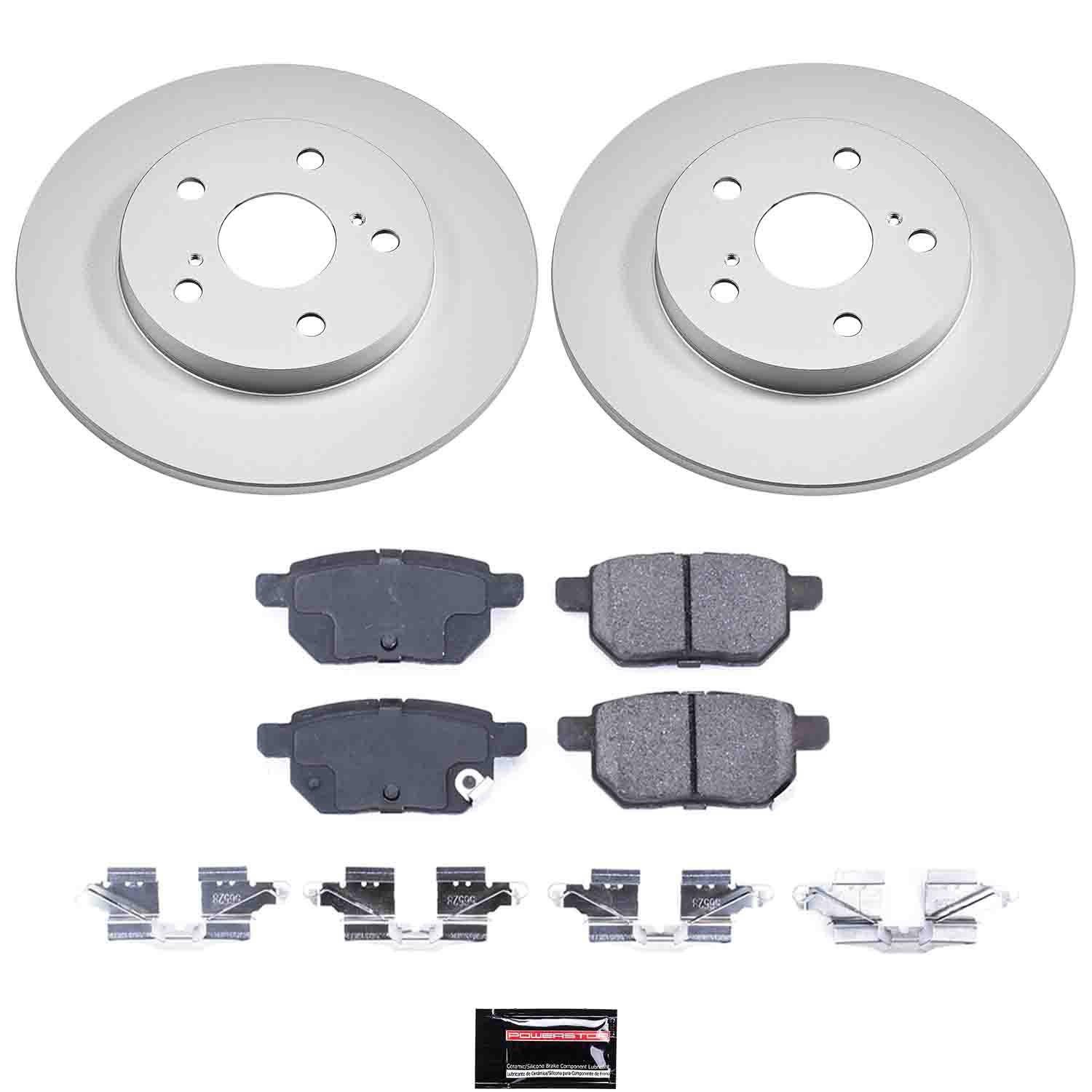 PowerStop Brake Kit — image 2