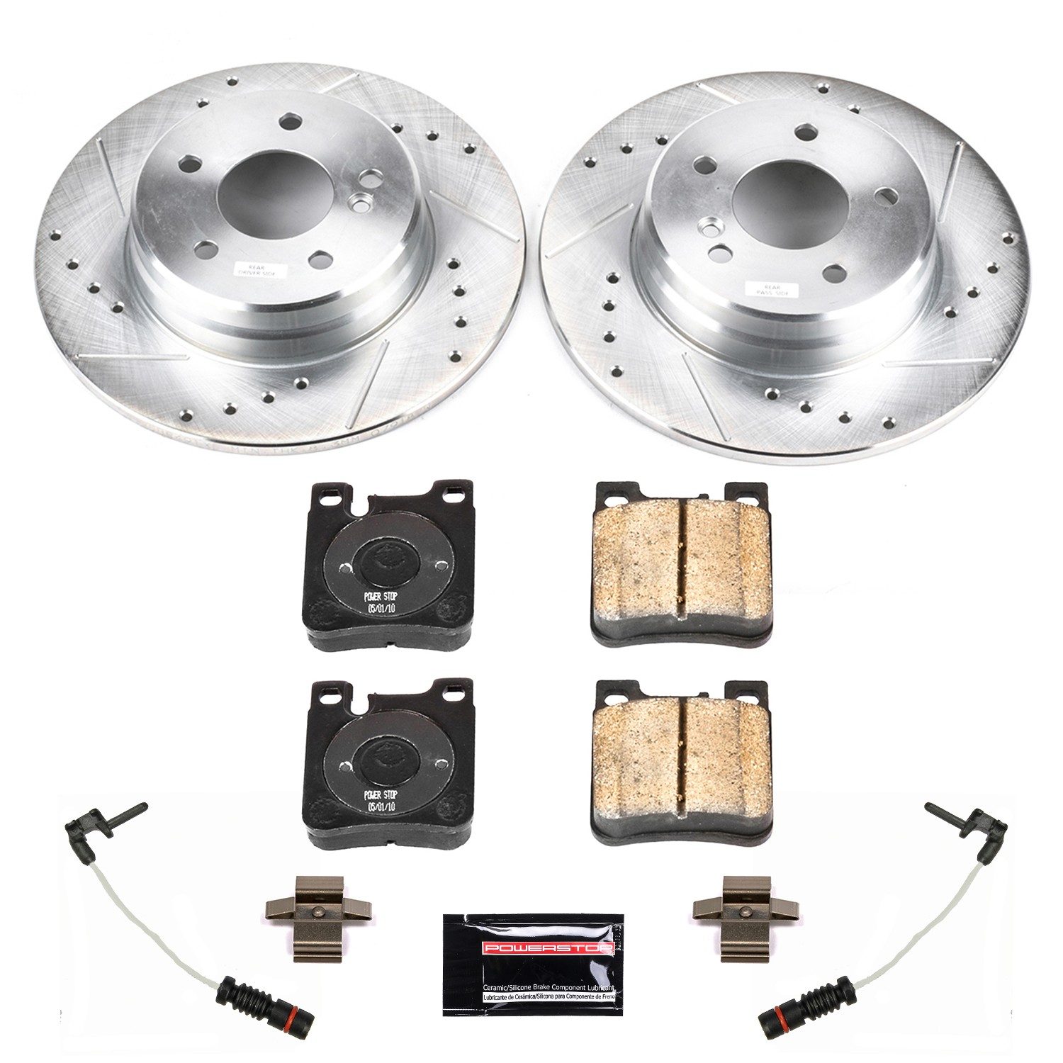 PowerStop Brake Kit
