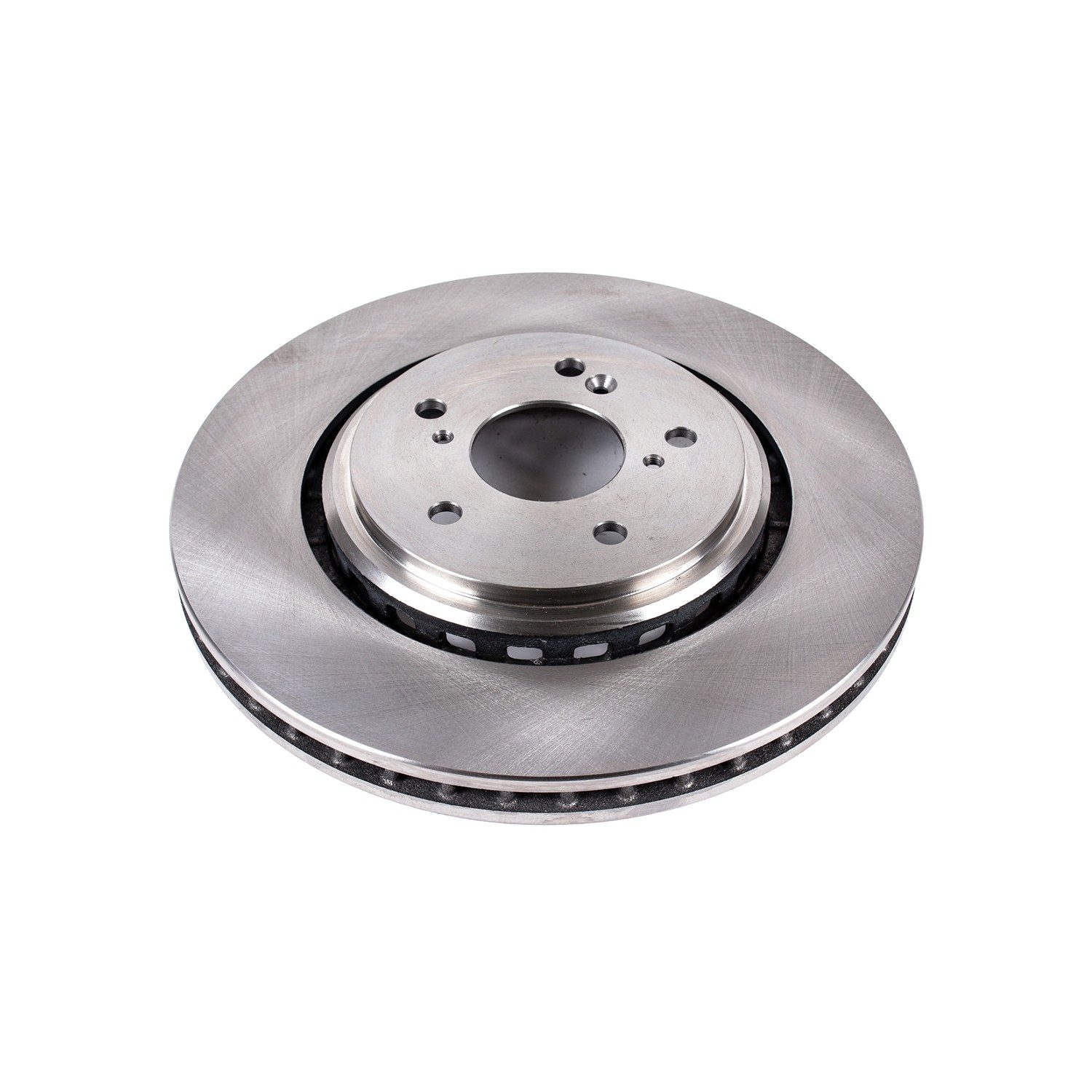 PowerStop AutoSpecialty Front Brake Rotor - Direct Replacement — image 2