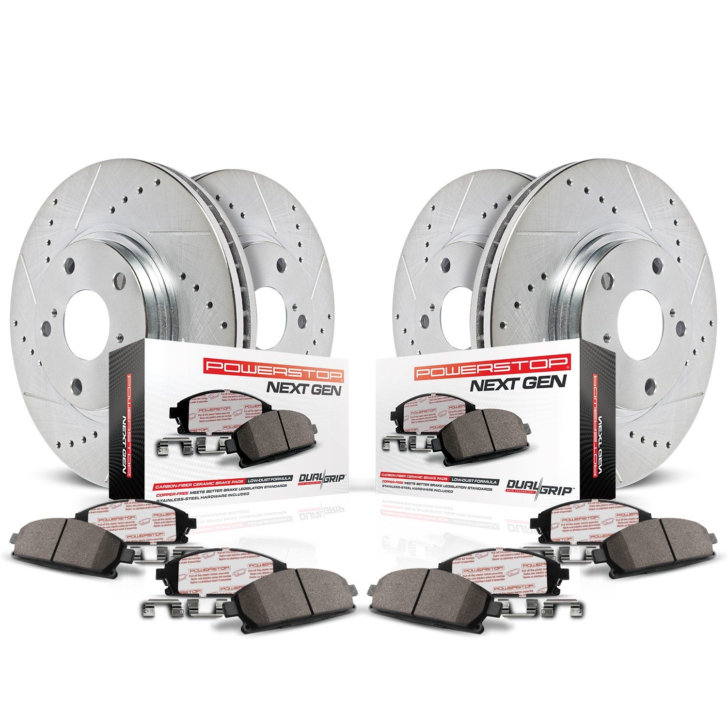 PowerStop Brake Kit
