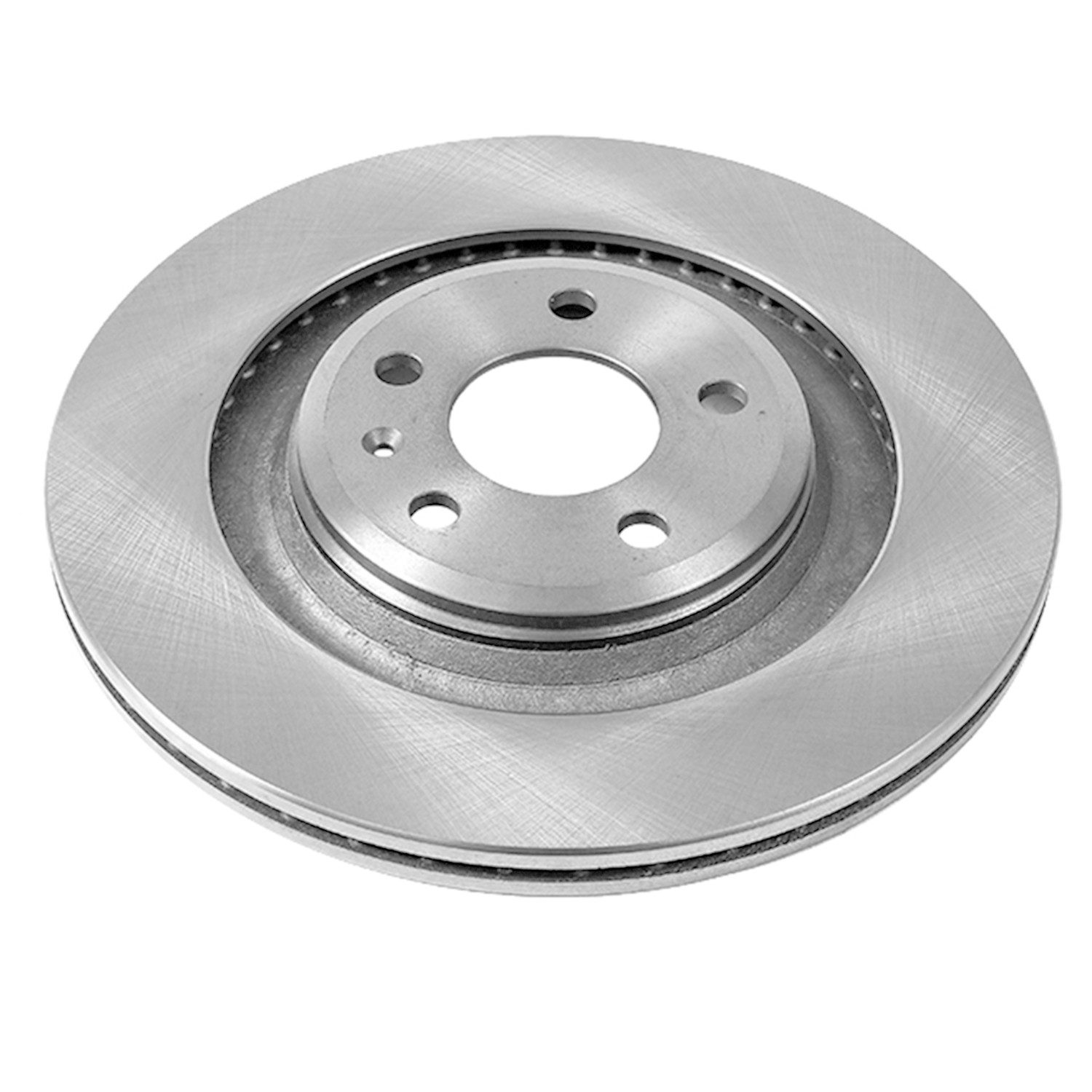 PowerStop AutoSpecialty Rear Brake Rotor - Direct Replacement — image 2