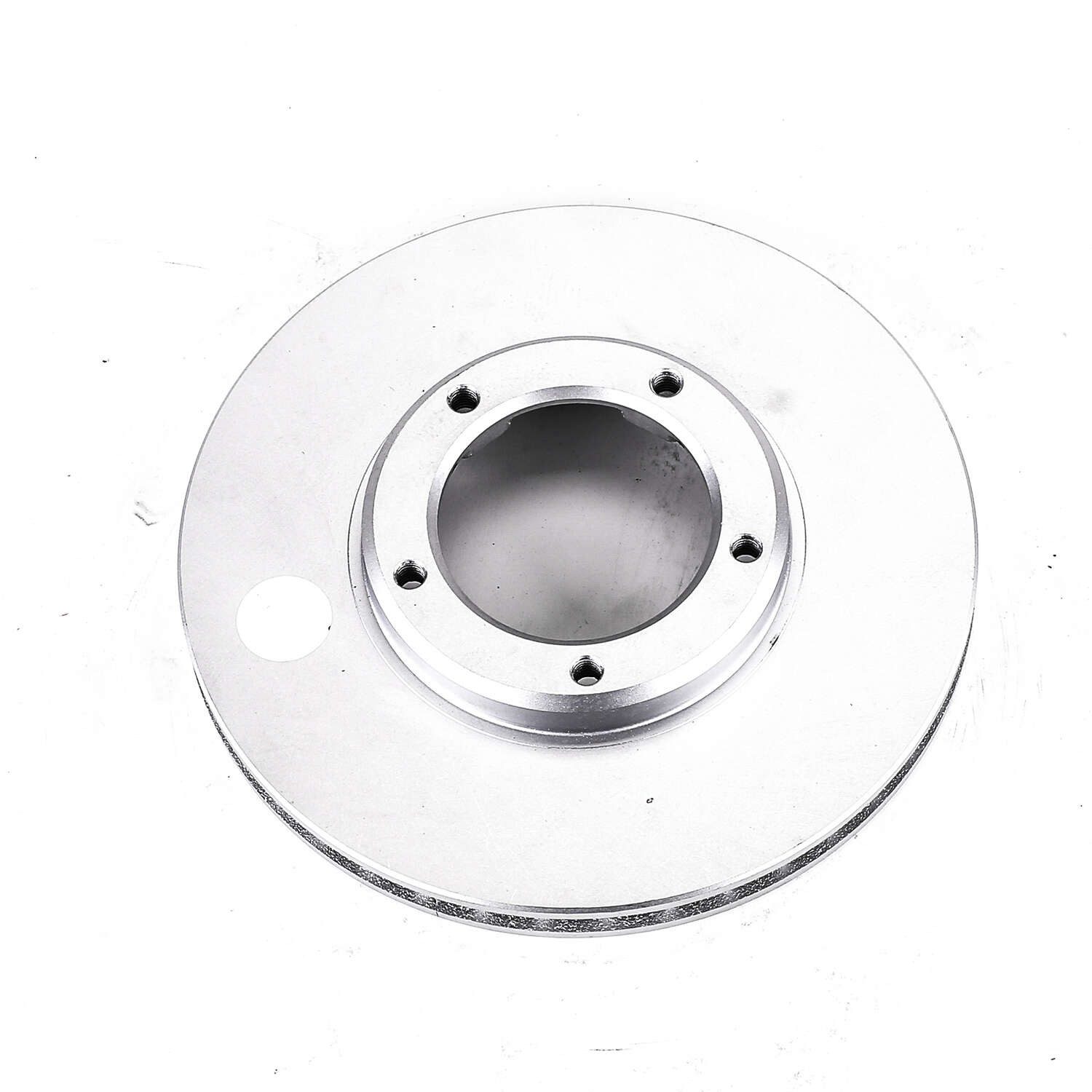 PowerStop Evolution Coated Front Brake Rotor - Geomet Fully Coated — image 2