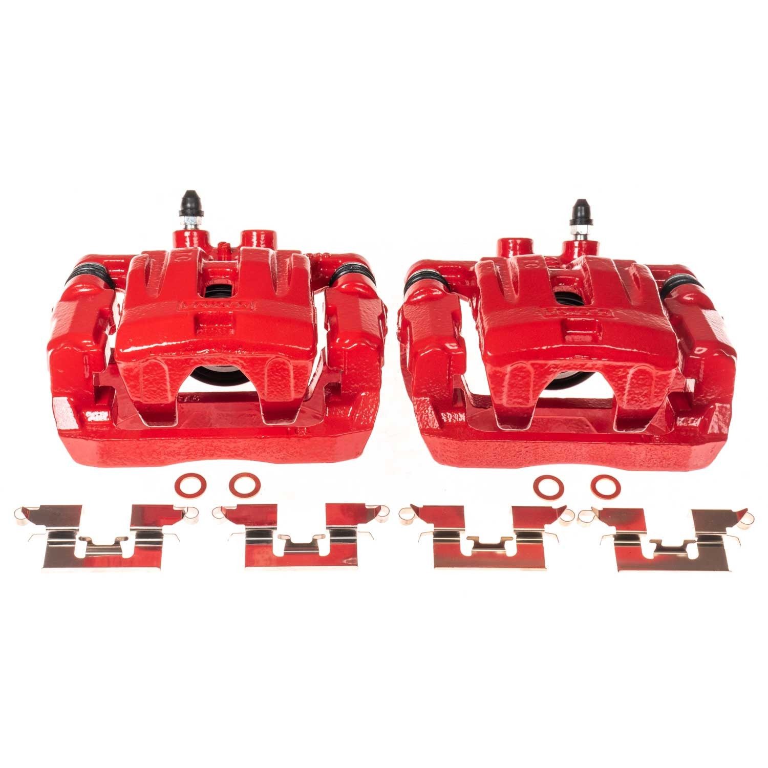PowerStop Rear Direct Replacement Brake Caliper Set — image 2