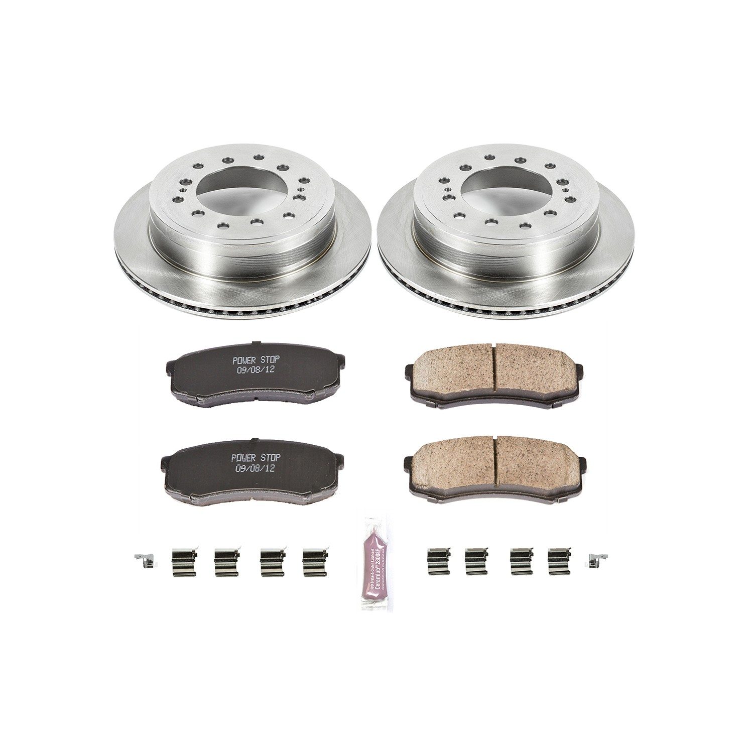 PowerStop Brake Kit — image 2