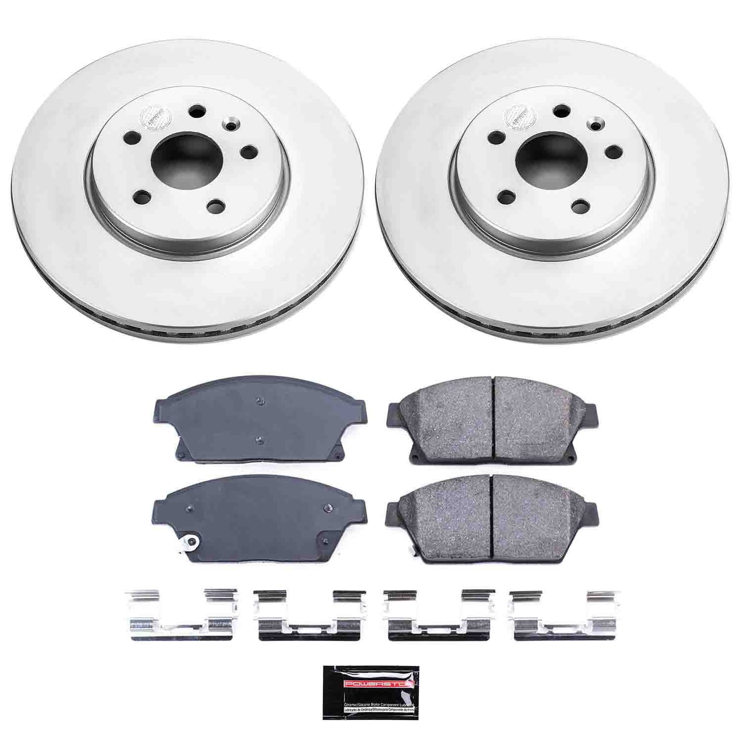 PowerStop Brake Kit - 2
