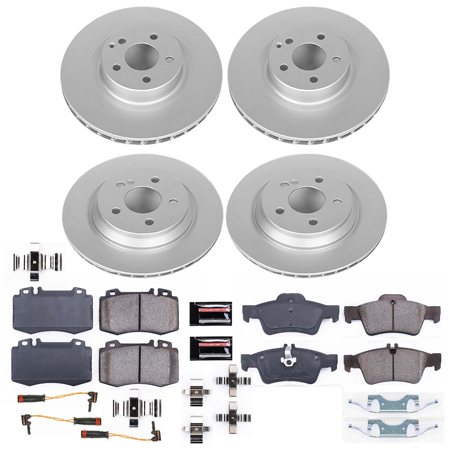 PowerStop Brake Kit — image 2