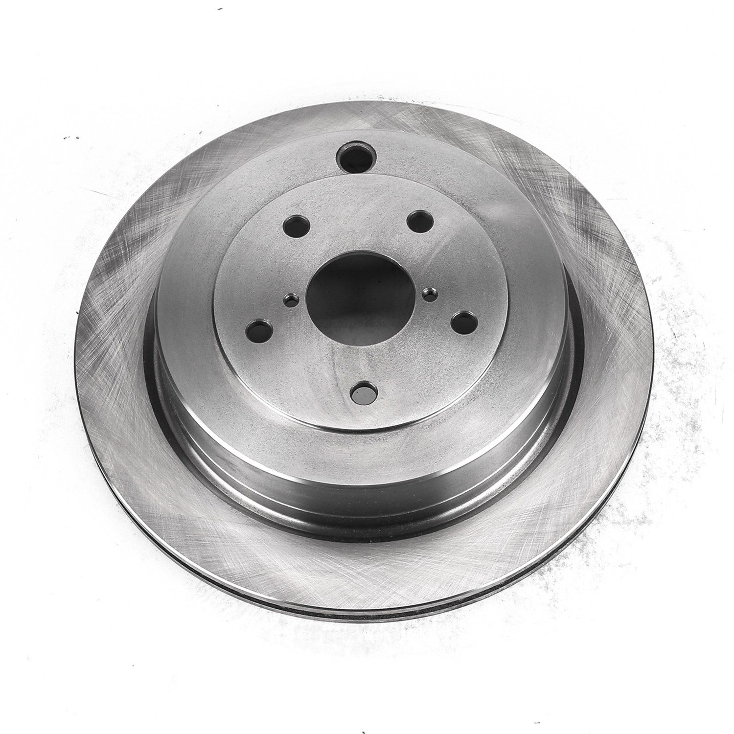PowerStop AutoSpecialty Rear Brake Rotor - Direct Replacement — image 2
