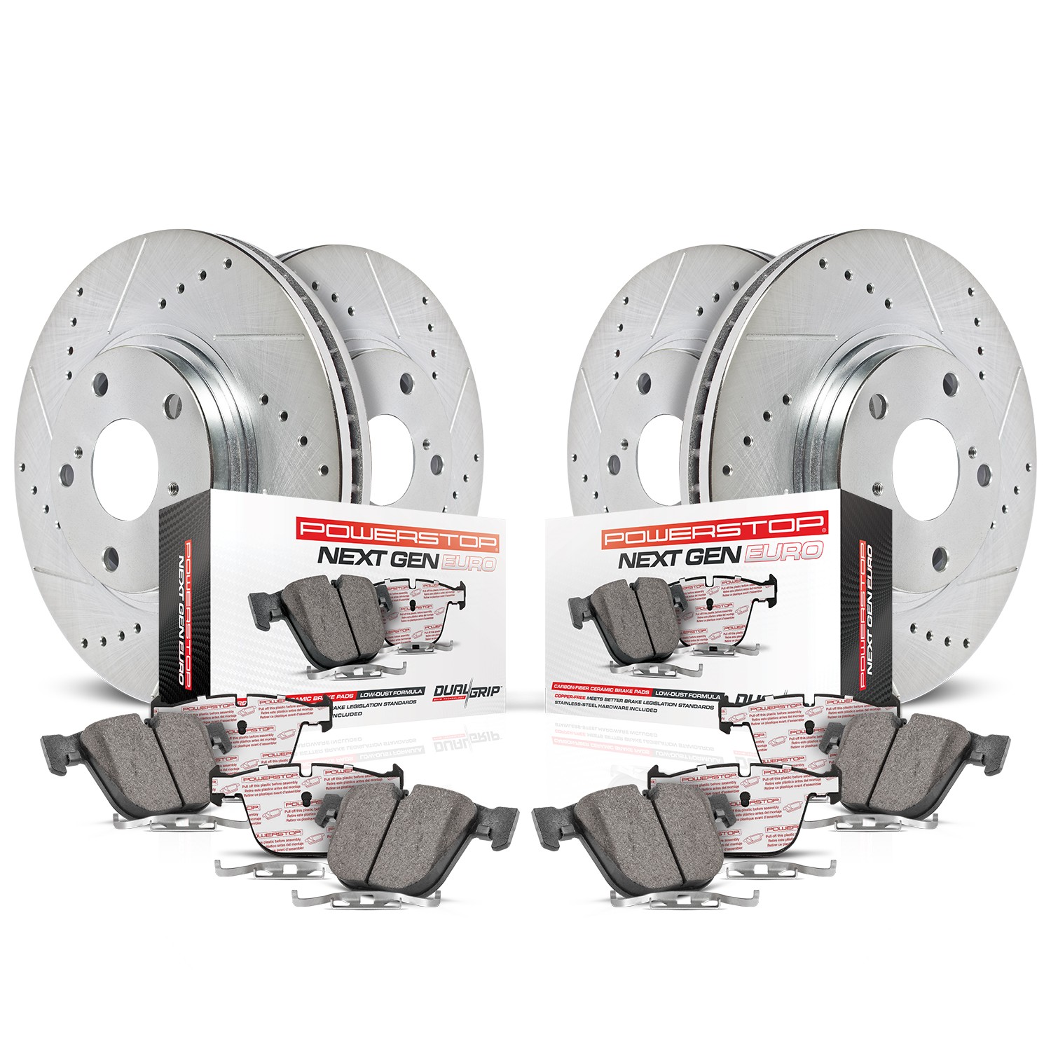 PowerStop Brake Kit - Main Image