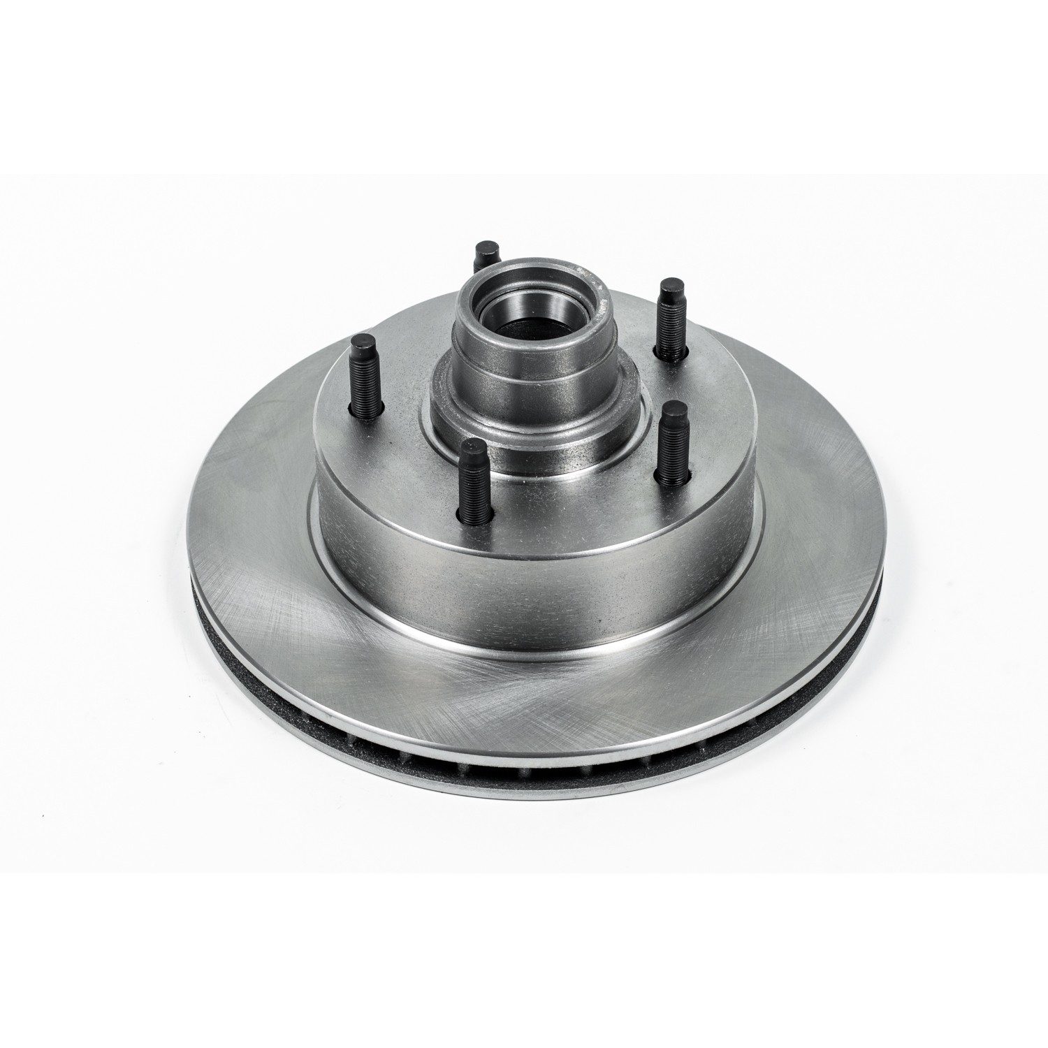 PowerStop AutoSpecialty Front Brake Rotor - Direct Replacement — image 3