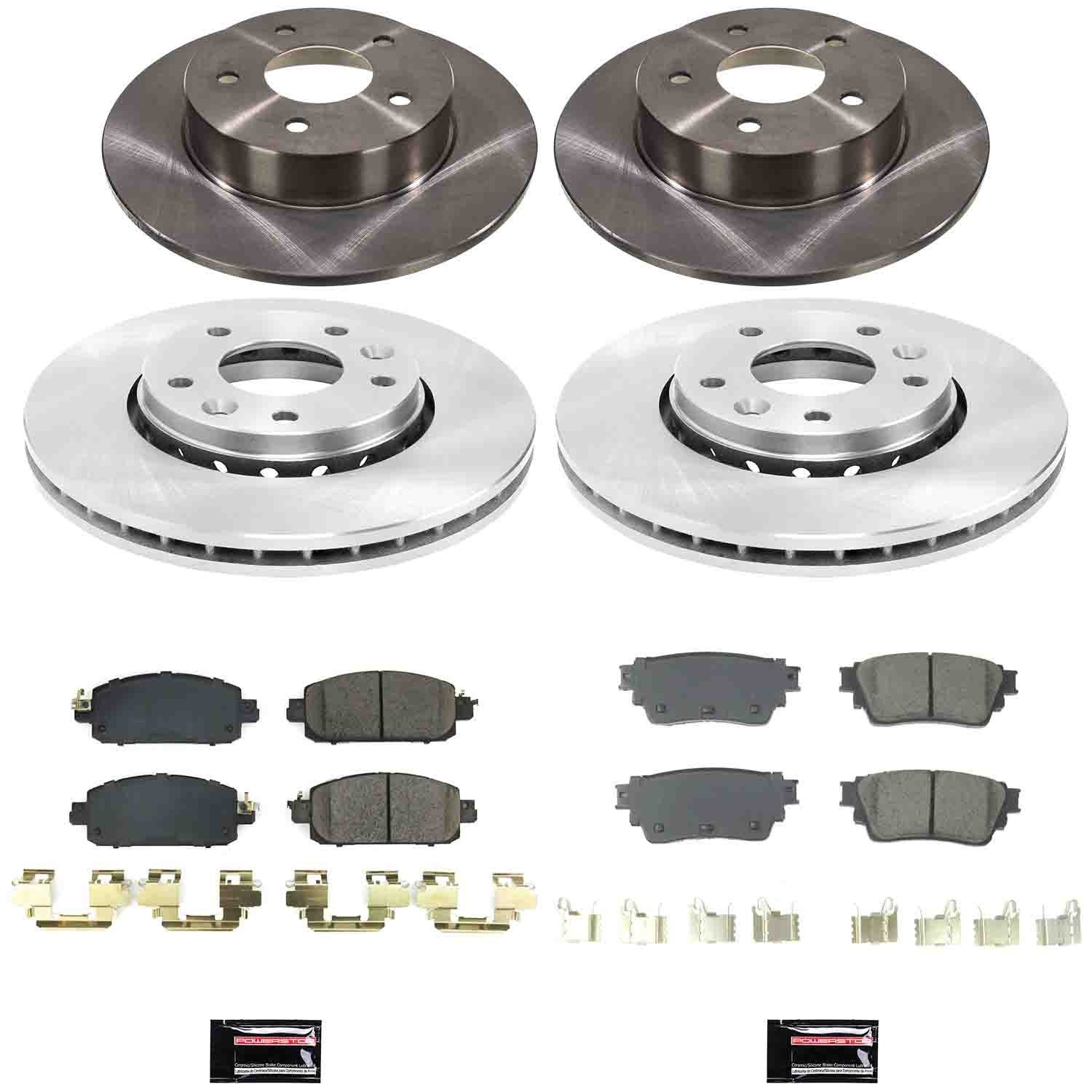 PowerStop Brake Kit — image 2