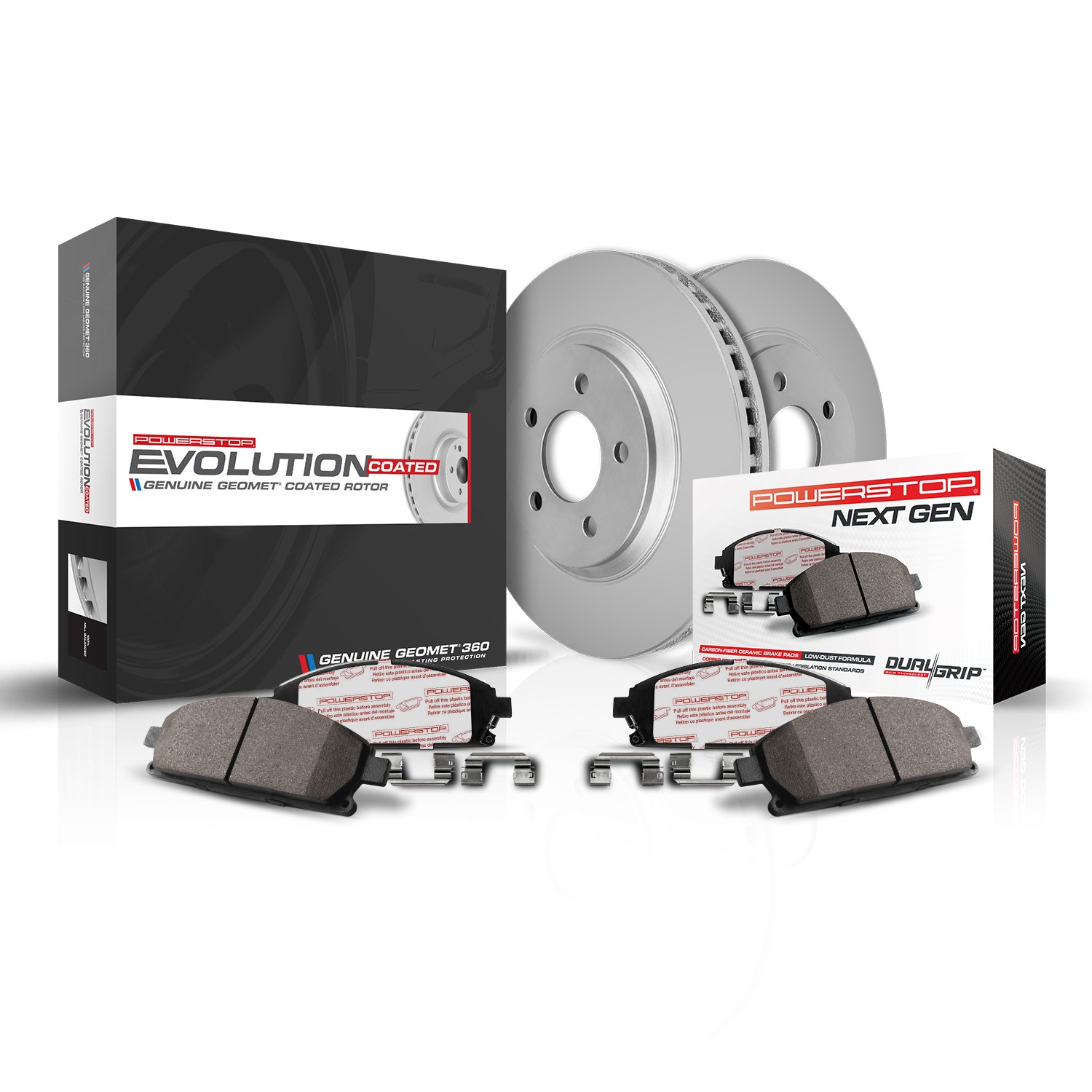PowerStop Brake Kit - Main Image