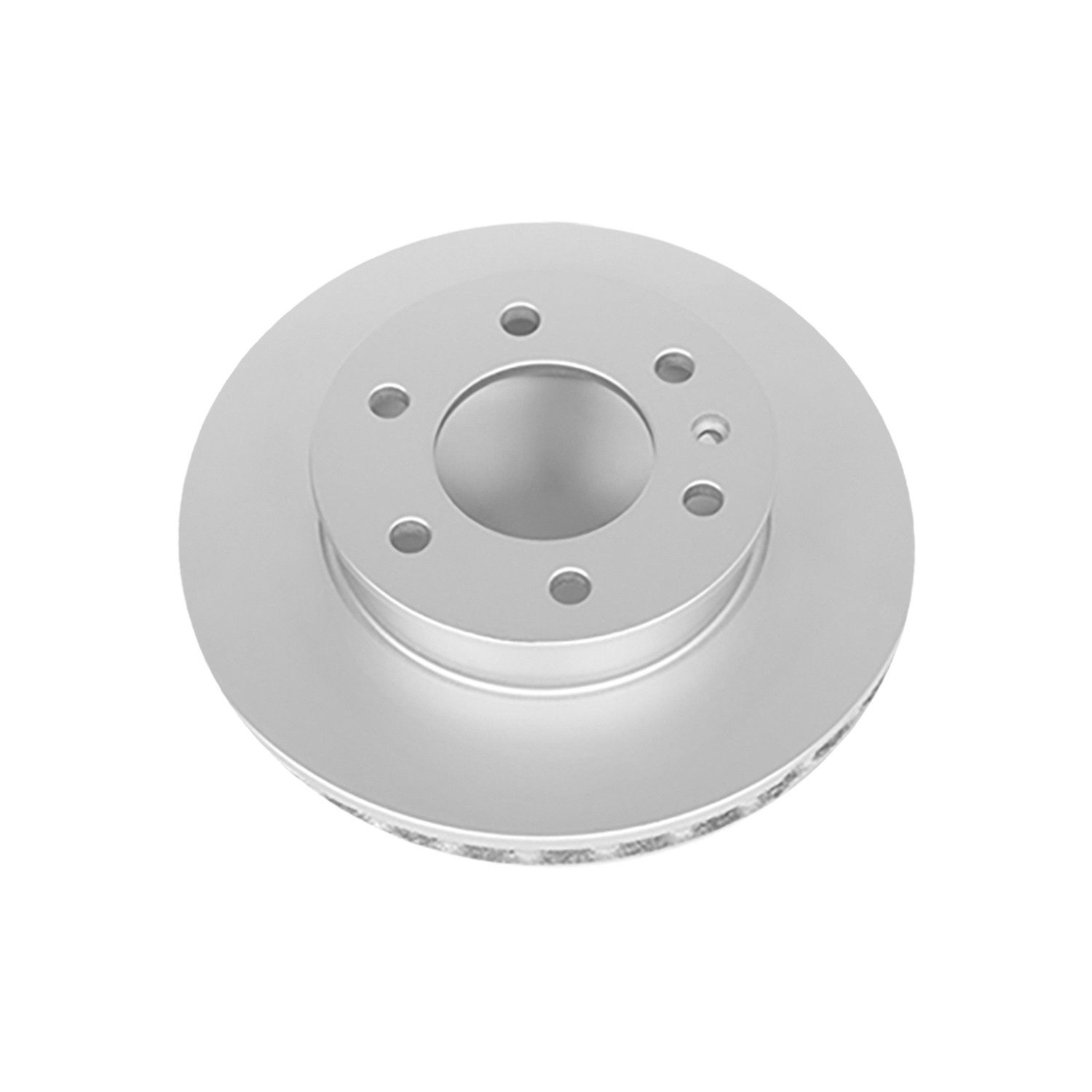 PowerStop Evolution Coated Front Brake Rotor - Geomet Fully Coated — image 3